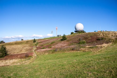 Radom Wasserkuppe