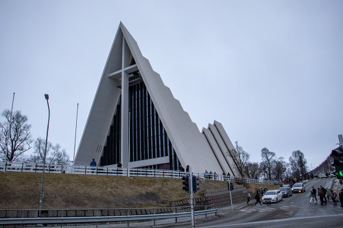 Eismeerkathedrale